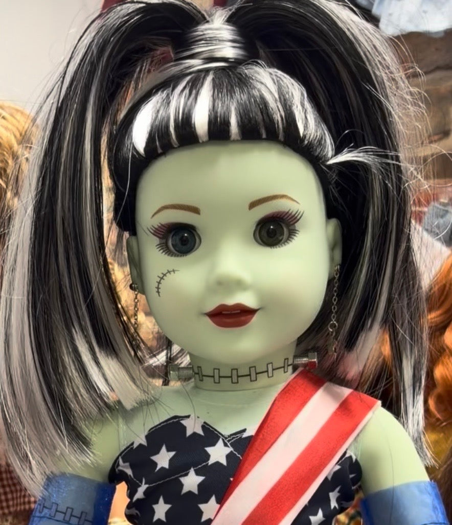 ⚡ Frankie Stein 18-Inch Doll Clothing Collection ⚡