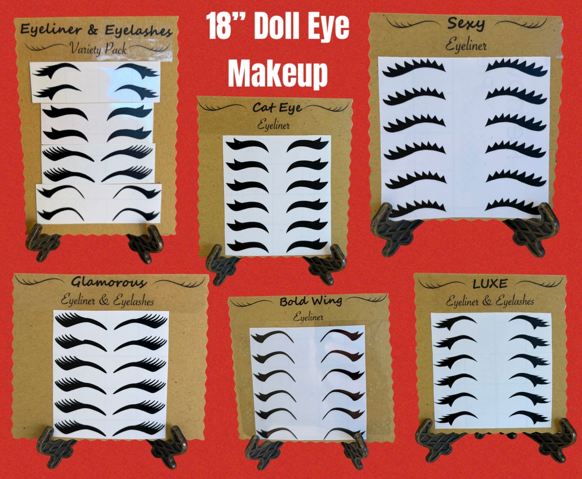 Doll Make Up