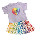 18" Doll 🌈 LOVE WINS 🌈 Outfit