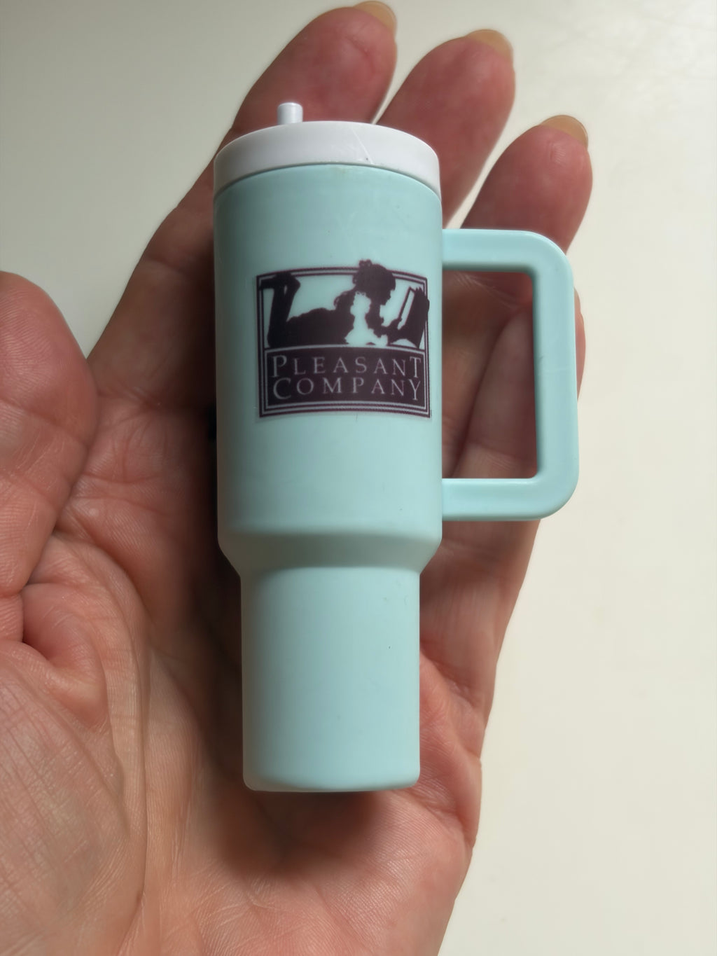 Mini Stanley Cup for 18" Dolls
