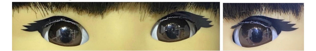 18" American Girl Doll LUXE Eye Makeup