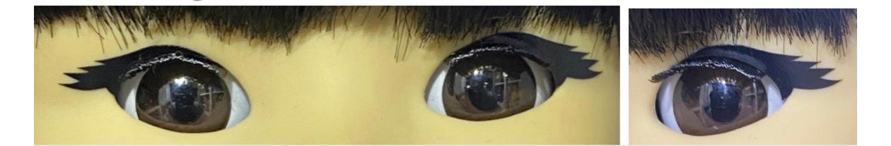 18" American Girl Doll LUXE Eye Makeup