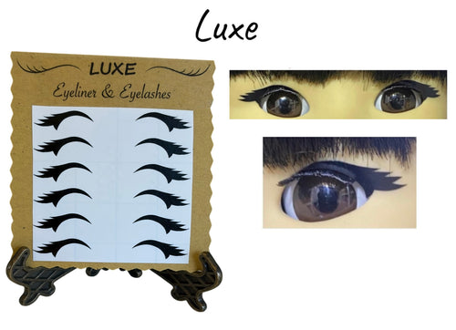18" American Girl Doll LUXE Eye Makeup