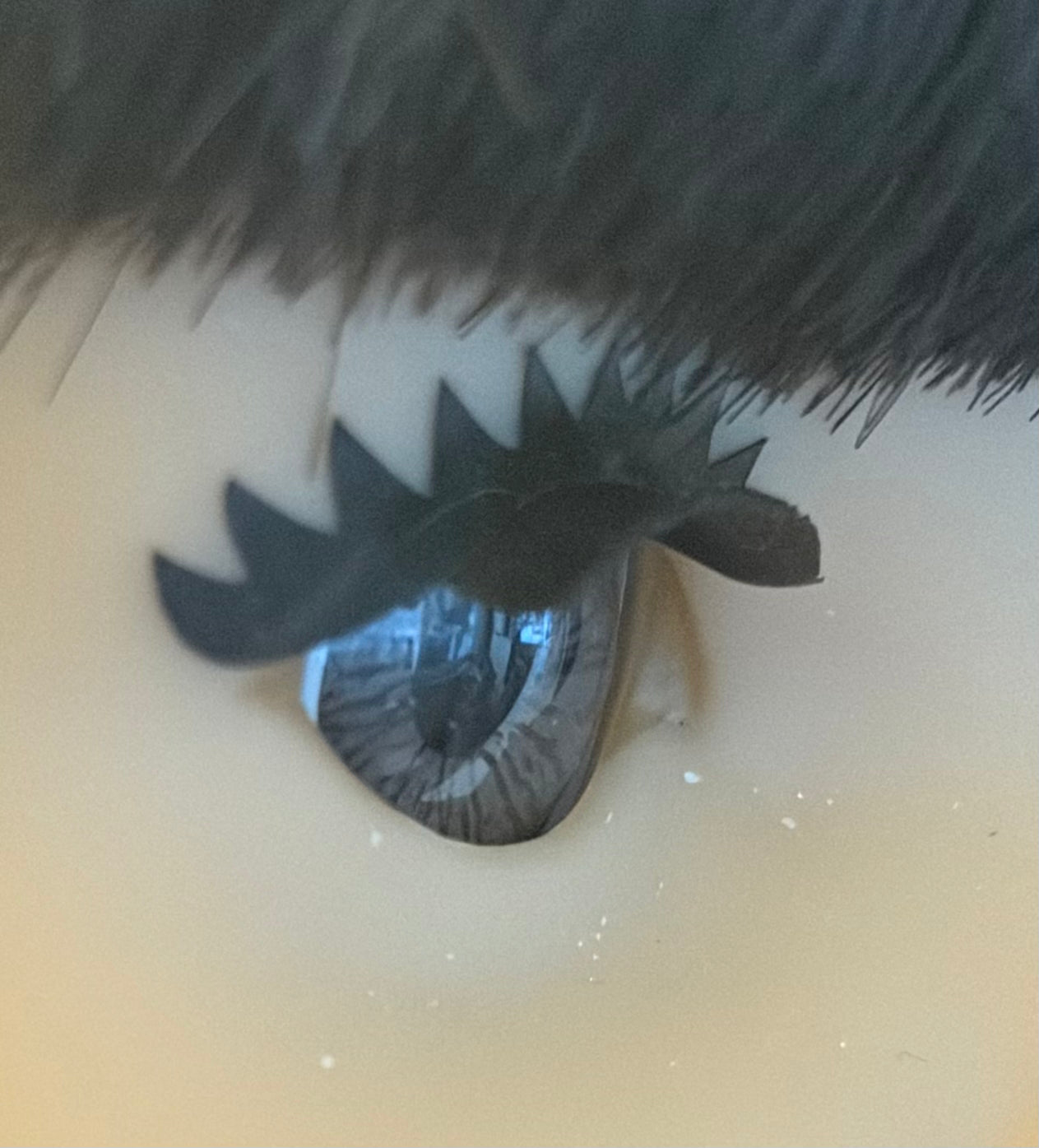 18" American Girl Doll SEXY Eye Makeup (Copy)