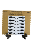 18" American Girl Doll GLAMOROUS Eye Makeup