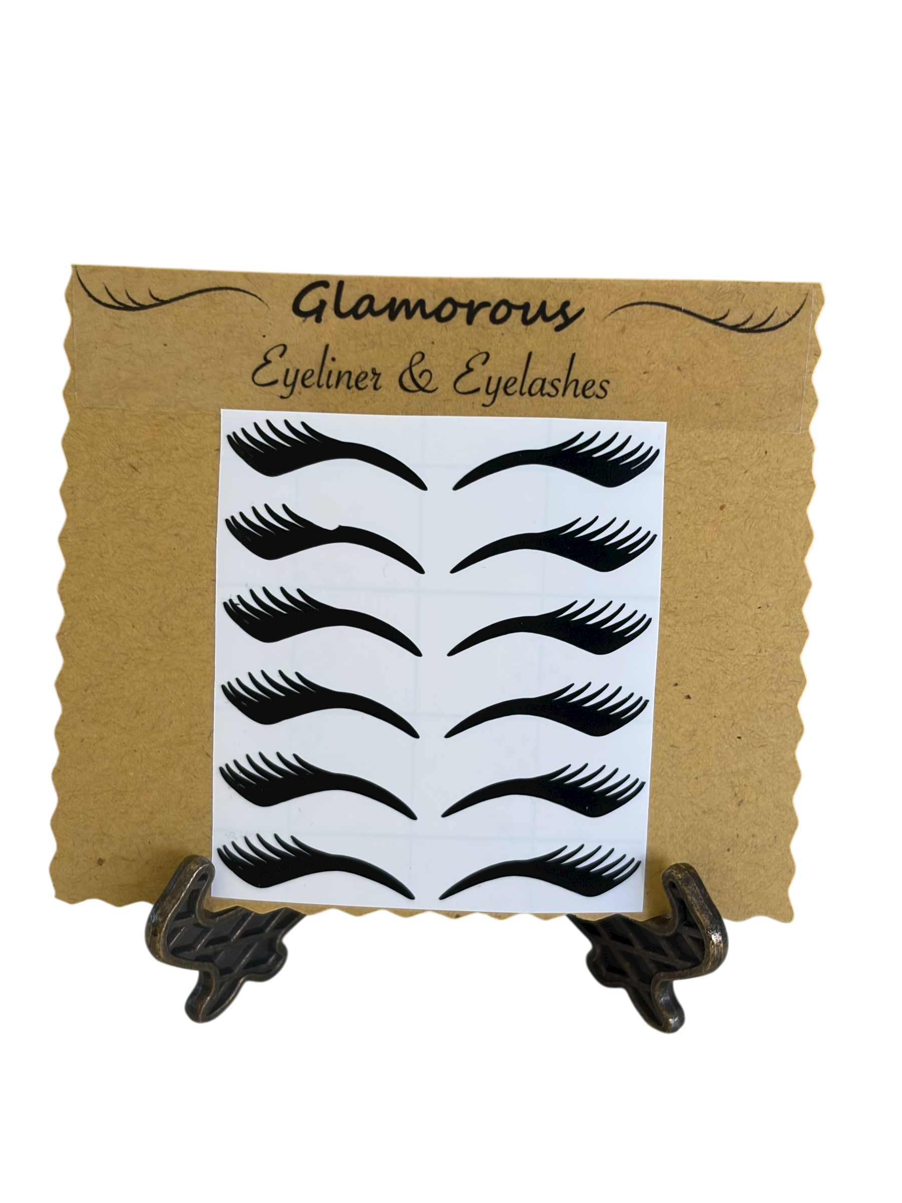 18" American Girl Doll GLAMOROUS Eye Makeup