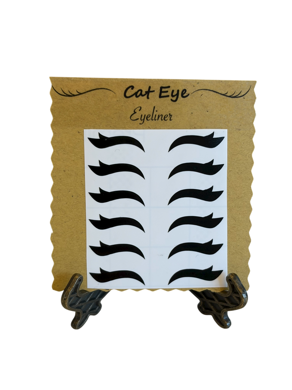 18" American Girl Doll CAT EYE Eye Makeup