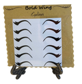 18" American Girl Doll BOLD WING Eye Makeup
