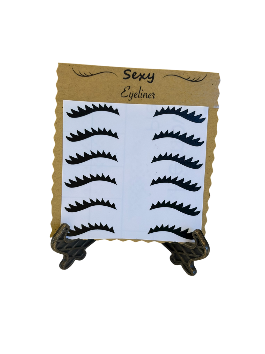 18" American Girl Doll SEXY Eye Makeup (Copy)