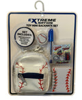 Baseball Themed Mini Backpack Set perfect for American Girl Dolls NEW