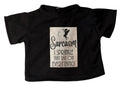 18" Doll T-Shirt - Sarcasm I Sprinkle that Shit on Everything!