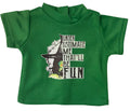 18" Doll T-Shirt - Underestimate Me That'll Be Fun