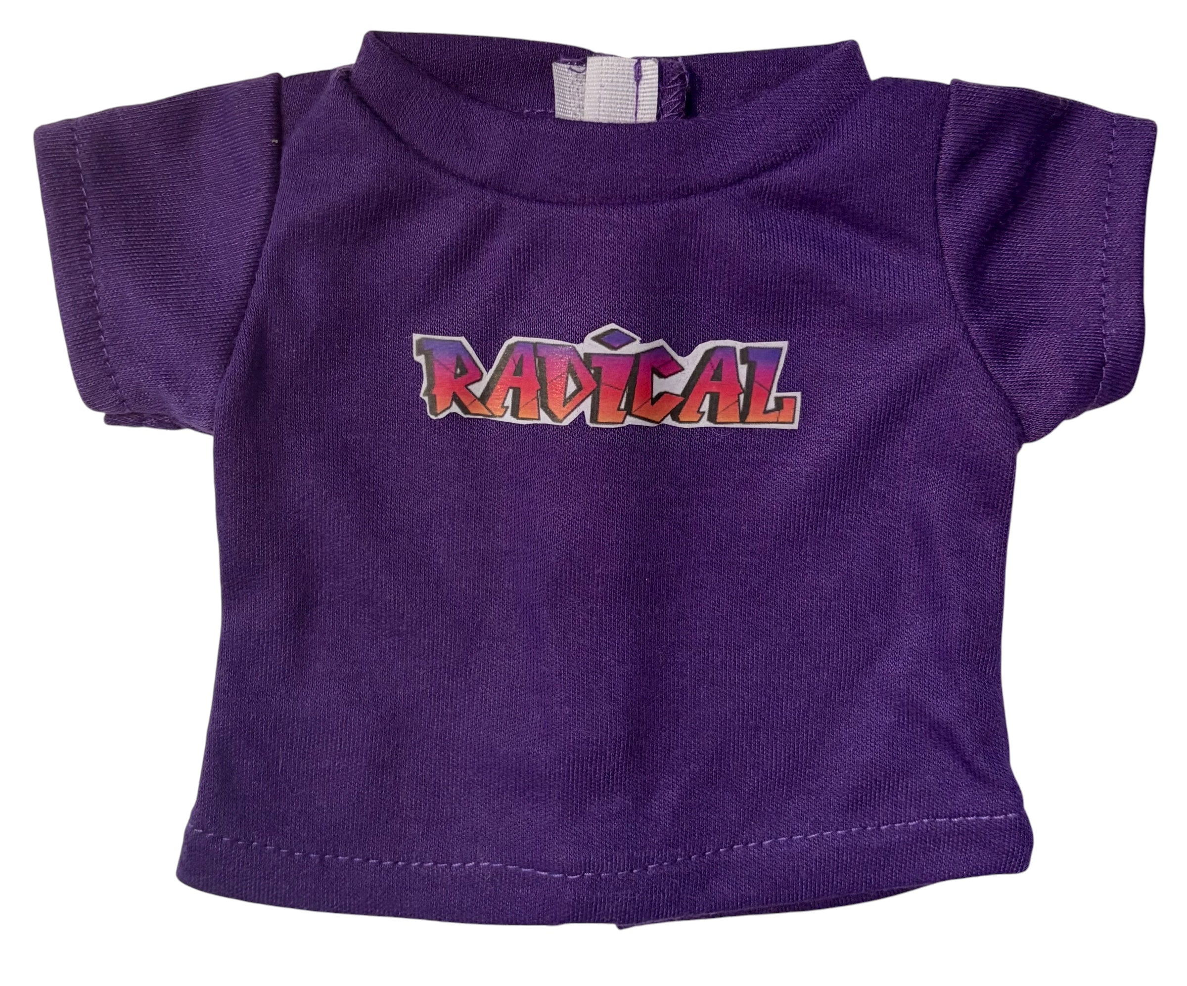 18" Doll T-Shirt - RADICAL