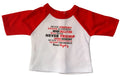18" Doll T-Shirt - Never Trump
