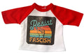 18" Doll T-Shirt - Resist Fascism