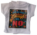 18" Doll T-Shirt - Enough is Enough