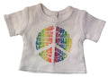 18" Doll T-Shirt - Peace Hope Inclusion