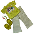 18" Doll Complete Outfit Friends