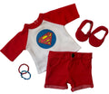 18" Doll Complete Outfit Superman