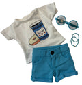 18" Doll Complete Outfit New York