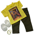 18" Doll Complete Outfit Goonies