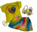 18" Doll Complete Outfit 🏳️‍🌈 LOVE WINS 🏳️‍🌈