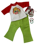 18" Doll Complete Outfit Rainbow Brite
