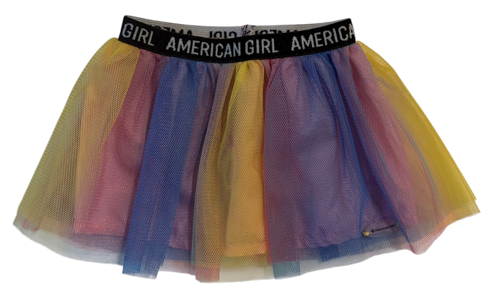 American Girl Brand 18" Doll 🌈 Pride Design Skirt 🌈