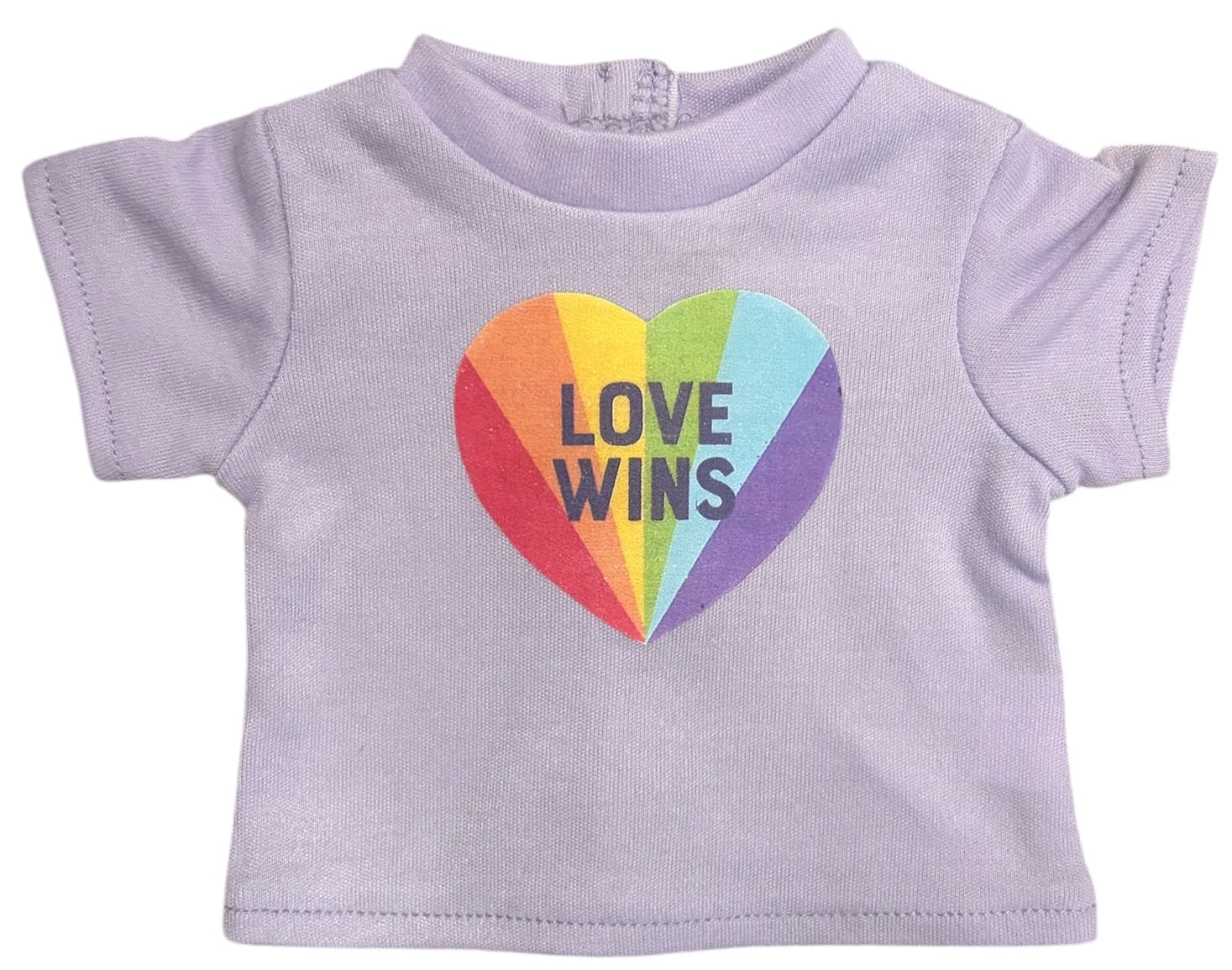 18" Doll 🌈 LOVE WINS 🌈 Outfit