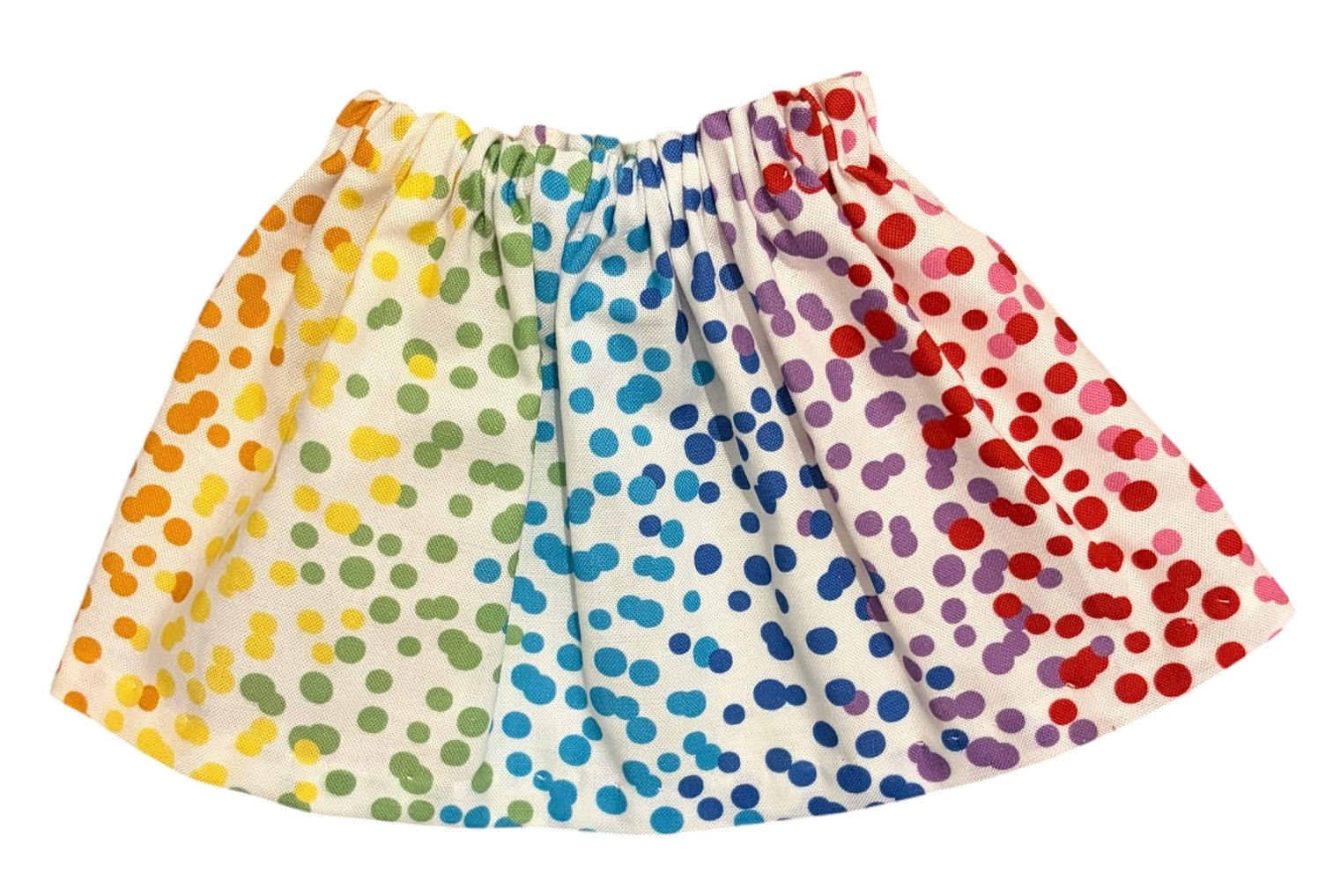 18" Doll 🌈 Pride Design Skirt 🌈