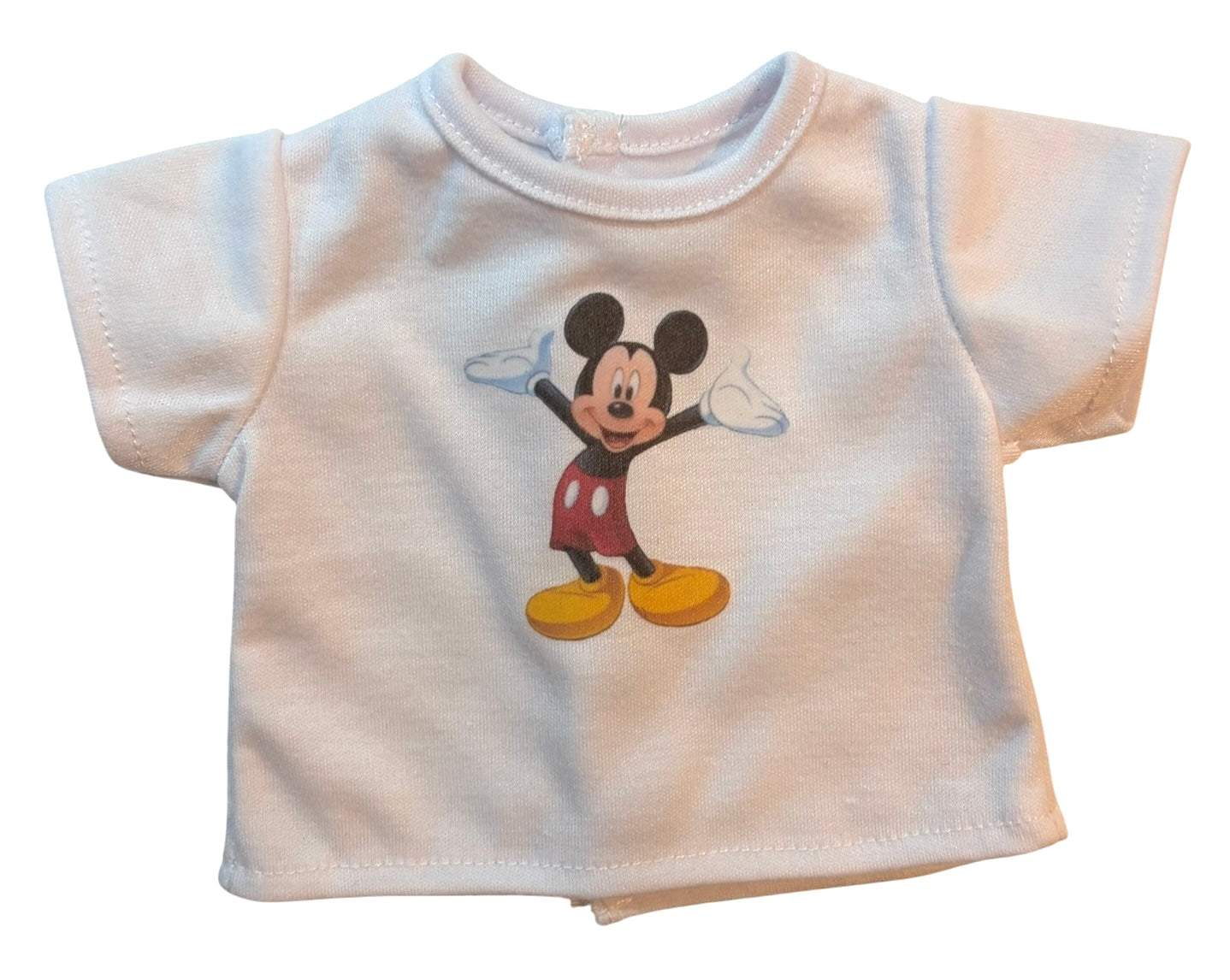18" Doll Mickey Mouse Outfit