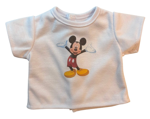 18" Doll Mickey Mouse Outfit