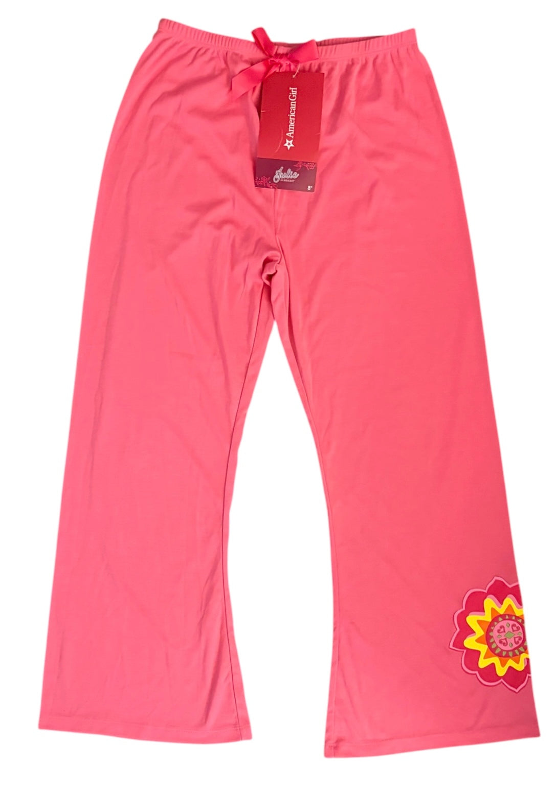 American Girl Doll Julie Zig Zag PJ's - Size XL 18/20 Fits Adults