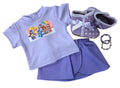 18" Doll Complete Outfit Care Bears