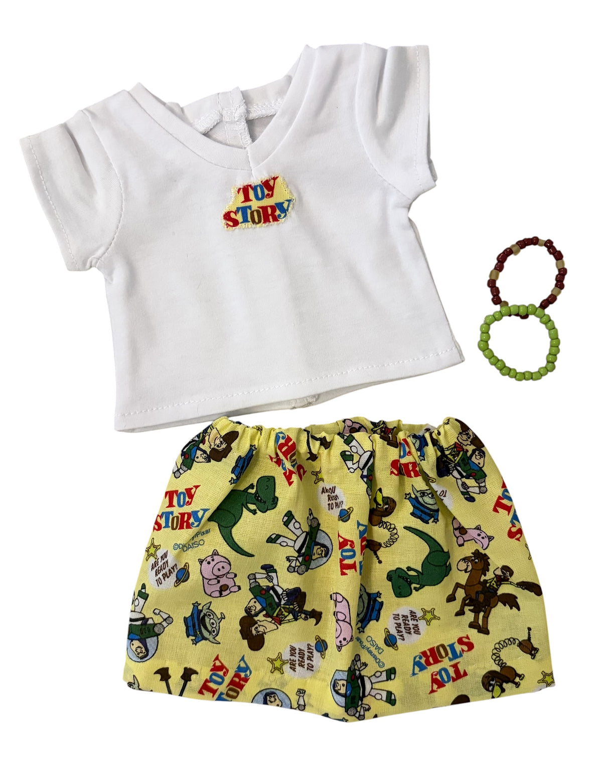18" Doll Outfit - Toy Story Theme