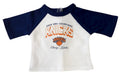 NY Knicks Championship Raglan Shirt
