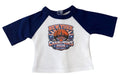 NY Knicks Championship Raglan Shirt