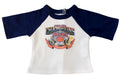 NY Knicks Championship Raglan Shirt