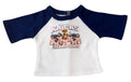 NY Knicks Championship Raglan Shirt