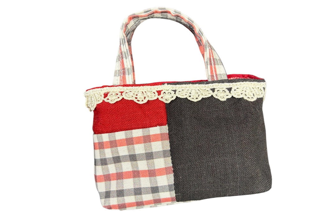 Samantha Parkington Inspired Reversible Tote Bag