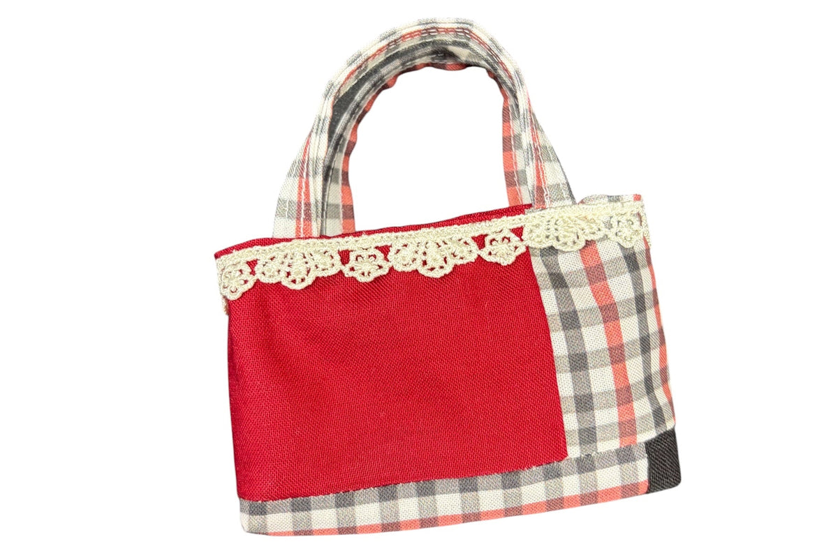 Samantha Parkington Inspired Reversible Tote Bag