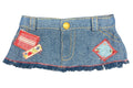 Kirsten Larson  Inspired Skirt