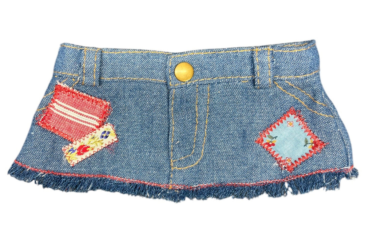 Kirsten Larson  Inspired Skirt