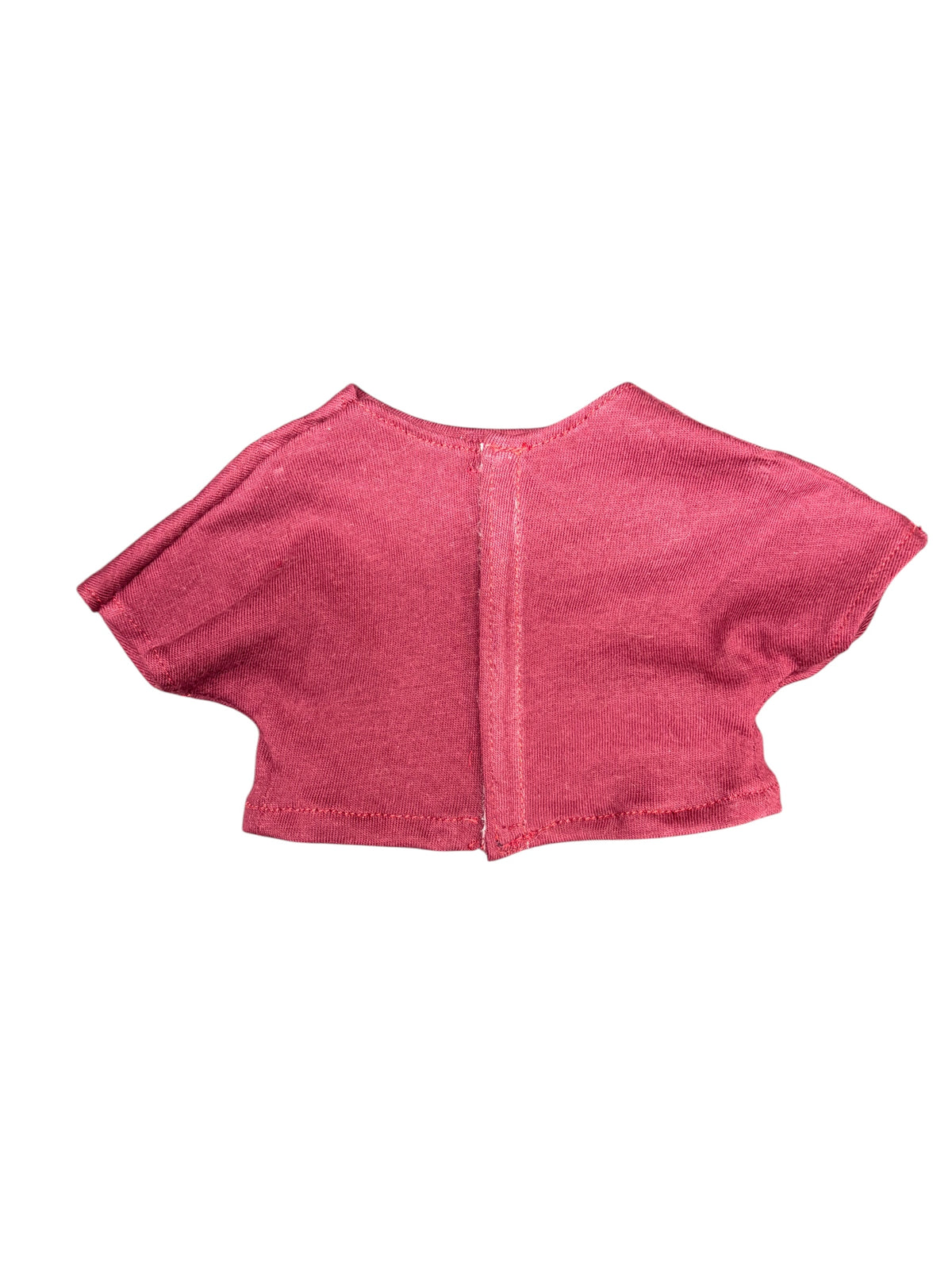 Unpleasant Company Logo Shirt for 18" American Girl Dolls