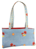 Kirsten Larson  Inspired Tote Bag for Doll