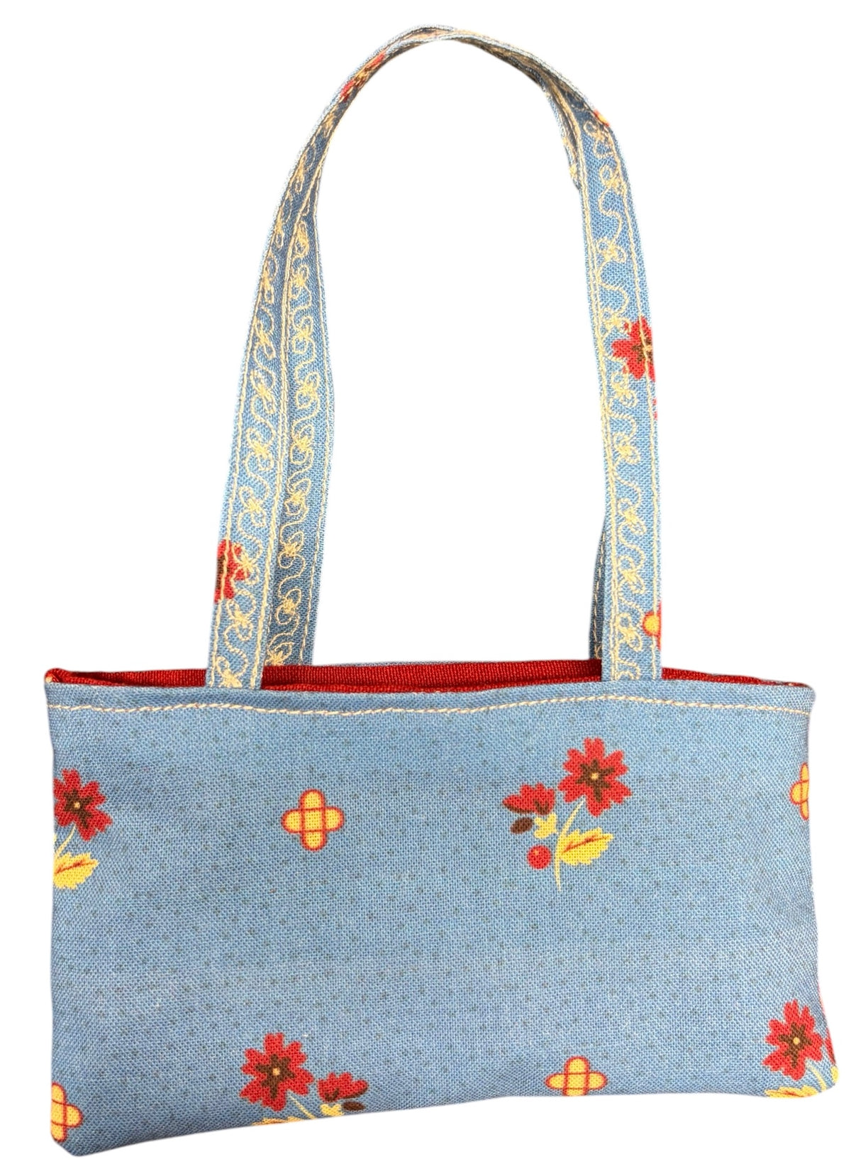 Kirsten Larson  Inspired Tote Bag for Doll