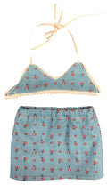 Kirsten Larson  Inspired Skirt and Top