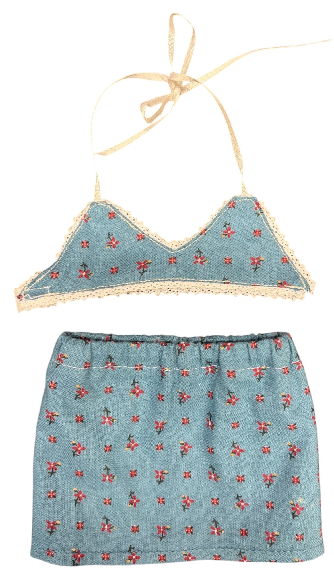 Kirsten Larson  Inspired Skirt and Top