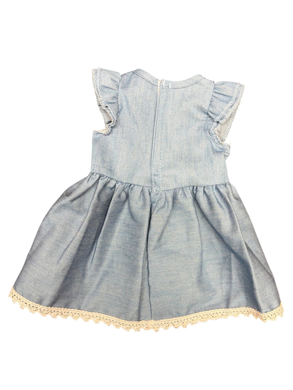 Samantha Parkington Inspired Dress