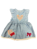 Samantha Parkington Inspired Dress